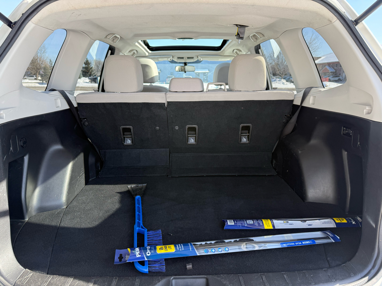 Subaru Forester 2.5i Premium 2014