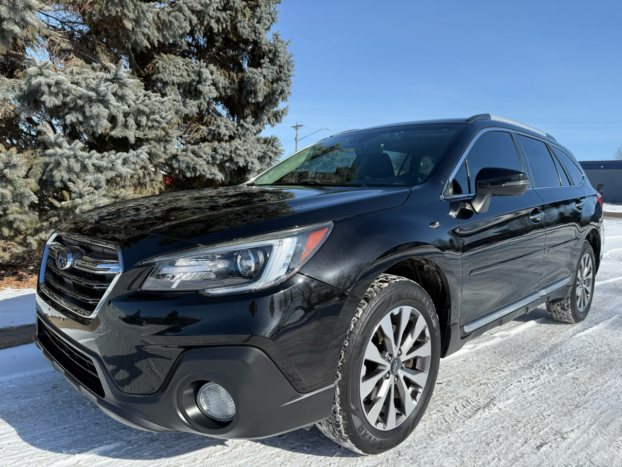 2018 Subaru Outback 2.5i Touring