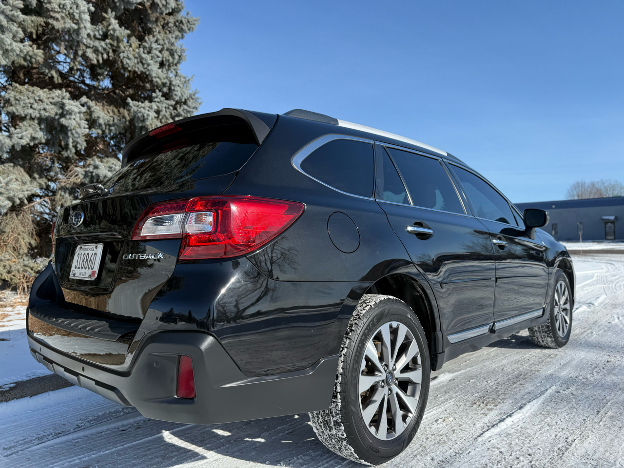 Subaru Outback 2.5i Touring 2018
