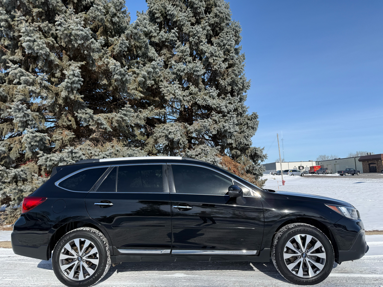 Subaru Outback 2.5i Touring 2018