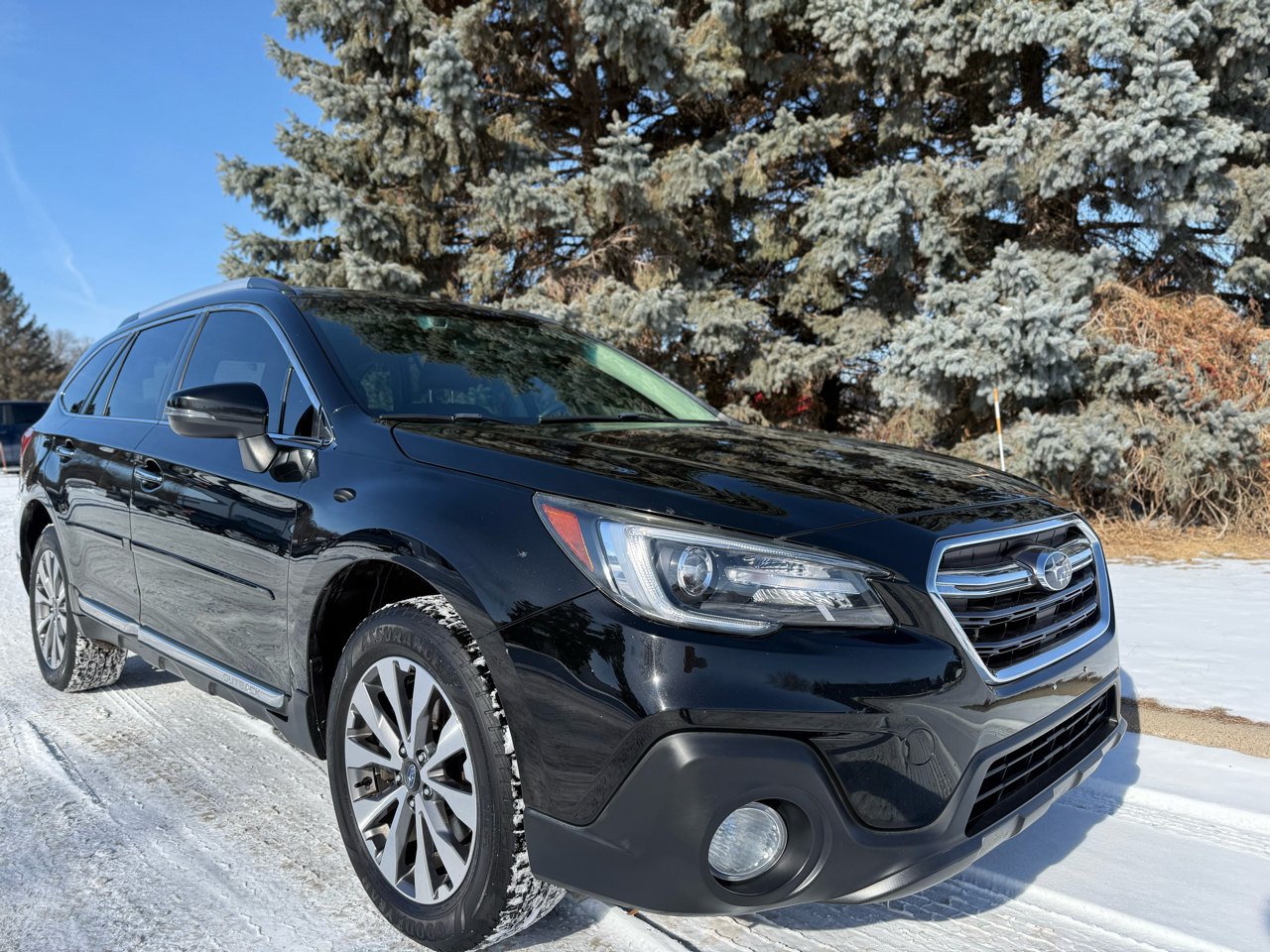 Subaru Outback 2.5i Touring 2018