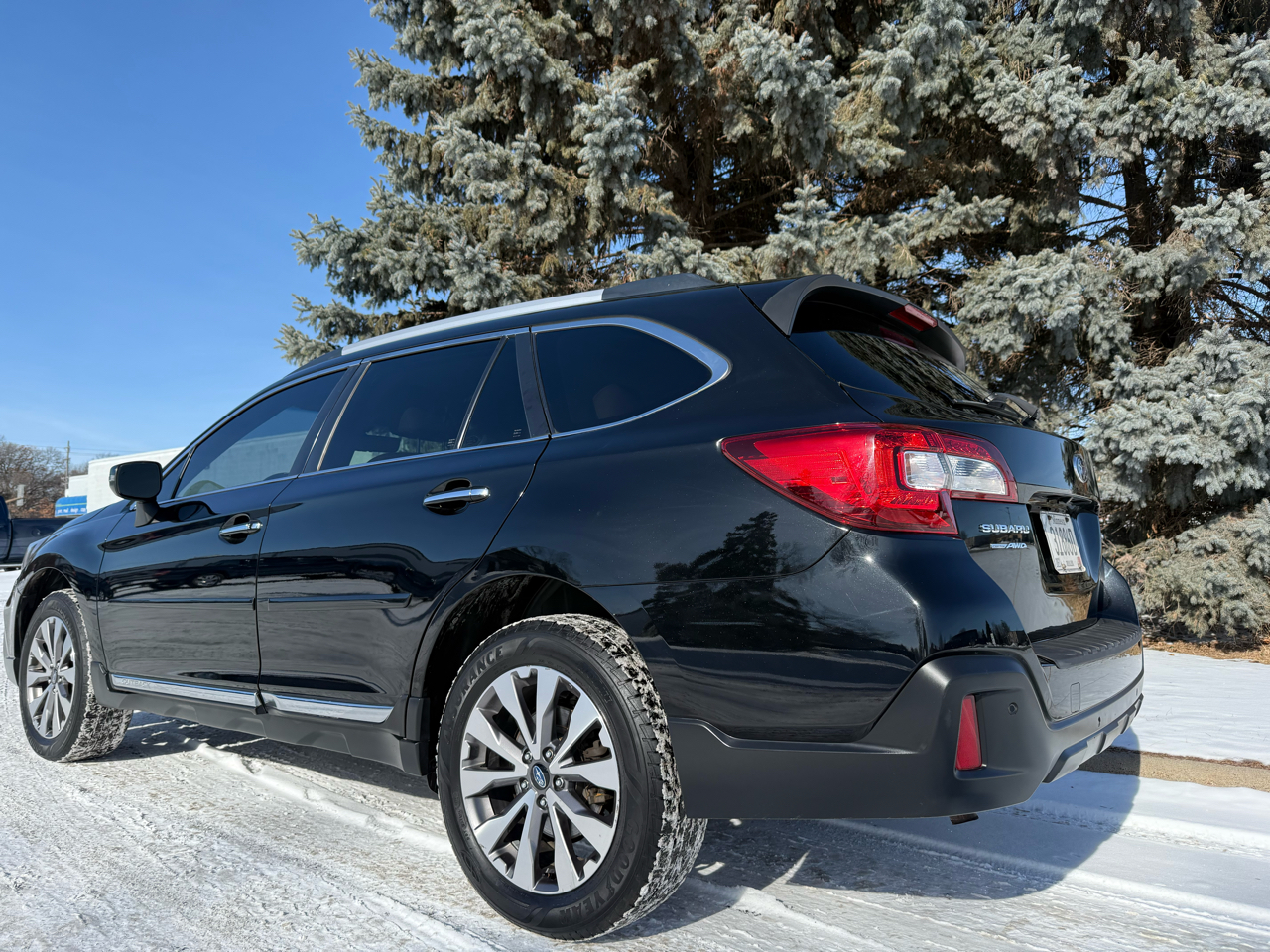 Subaru Outback 2.5i Touring 2018