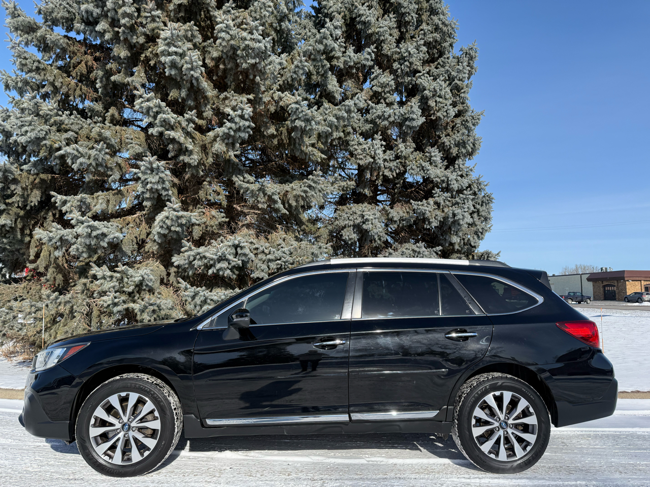 Subaru Outback 2.5i Touring 2018