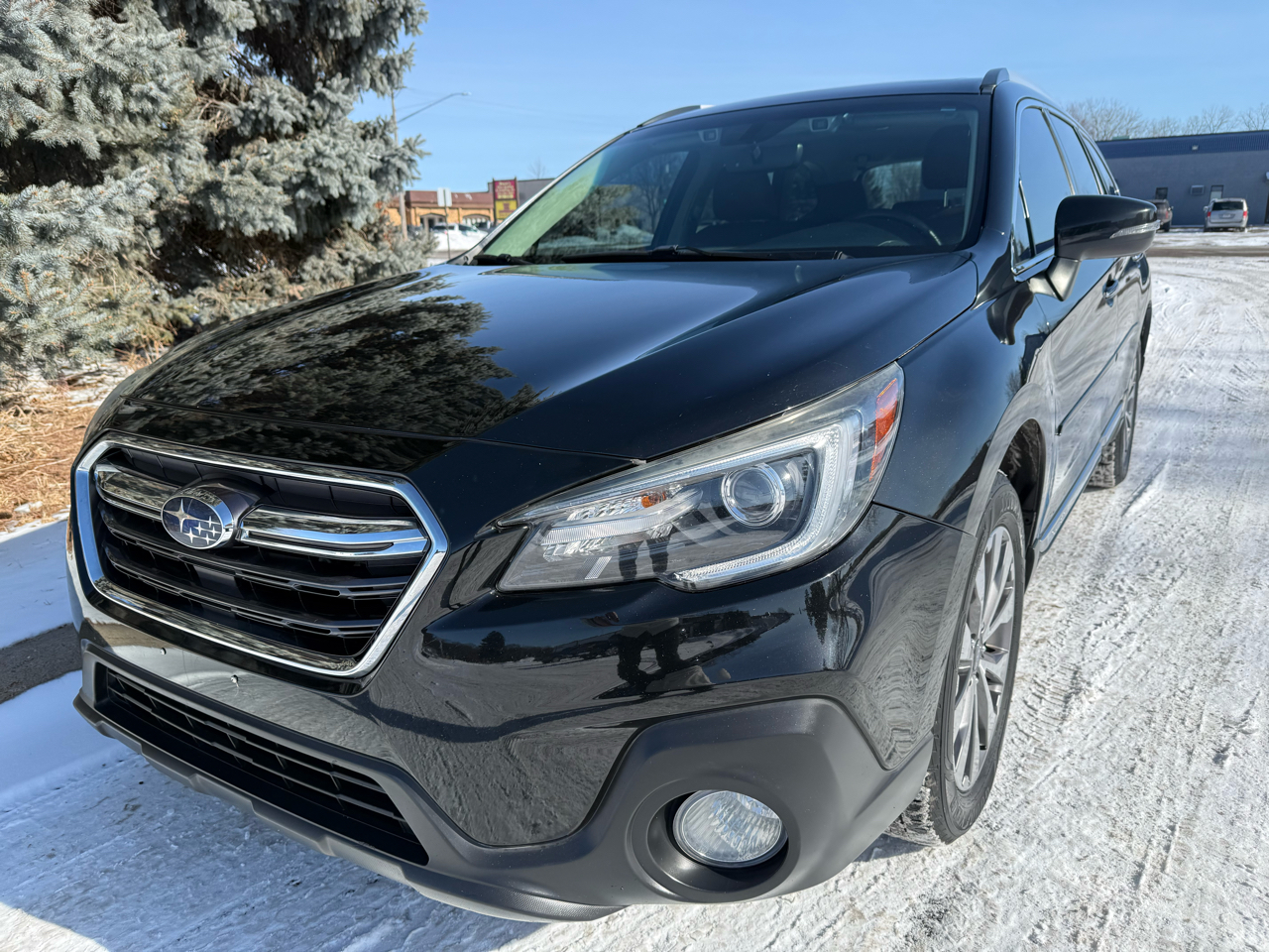 Subaru Outback 2.5i Touring 2018
