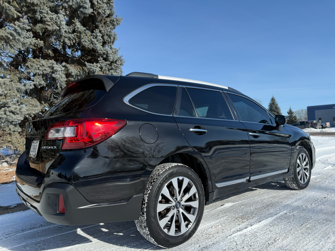Subaru Outback 2.5i Touring 2018