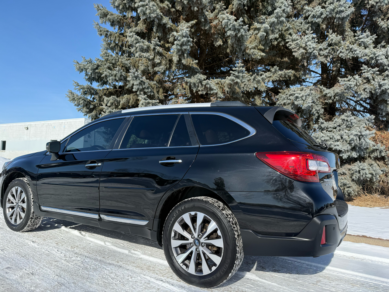 Subaru Outback 2.5i Touring 2018
