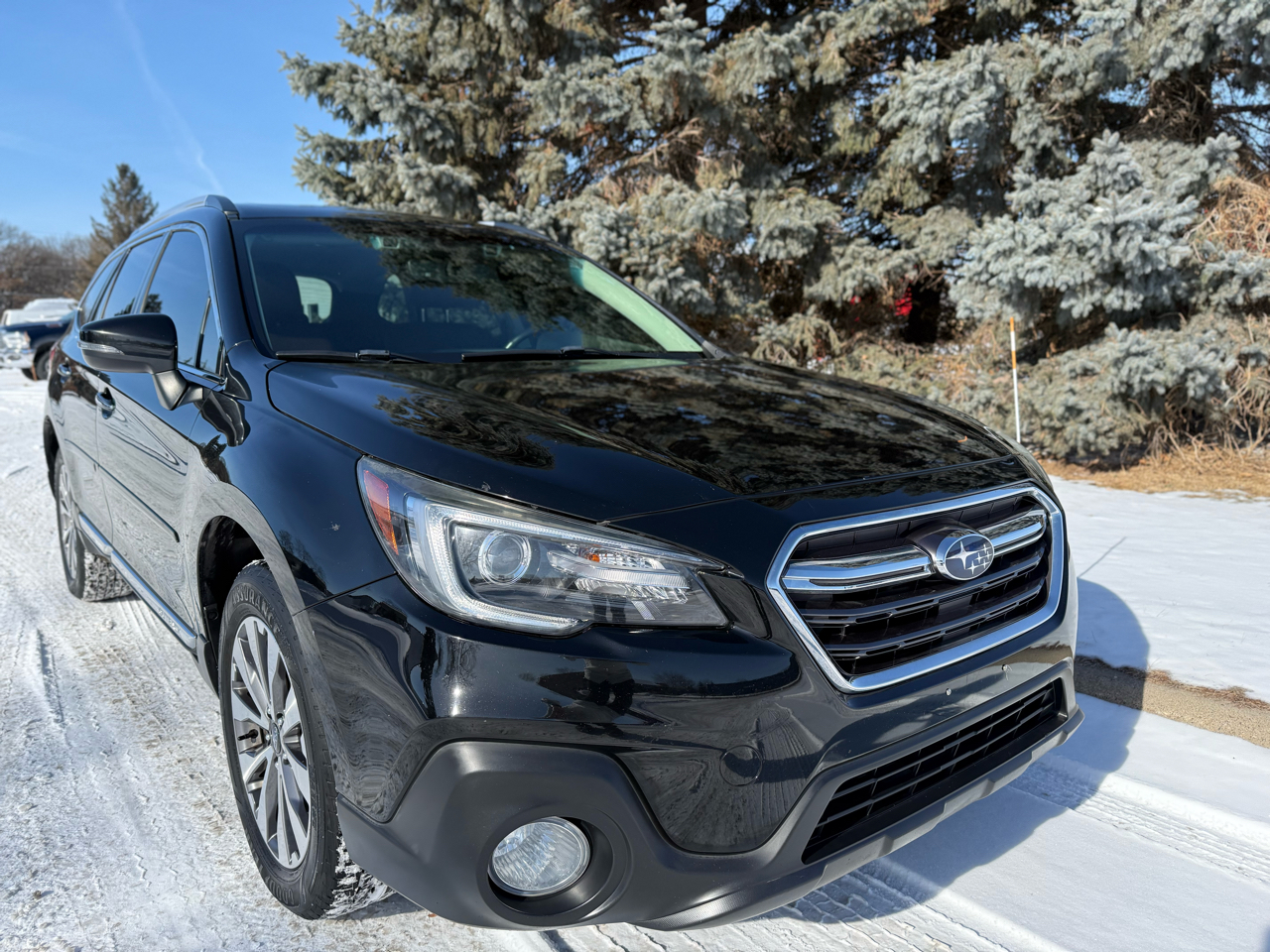 Subaru Outback 2.5i Touring 2018