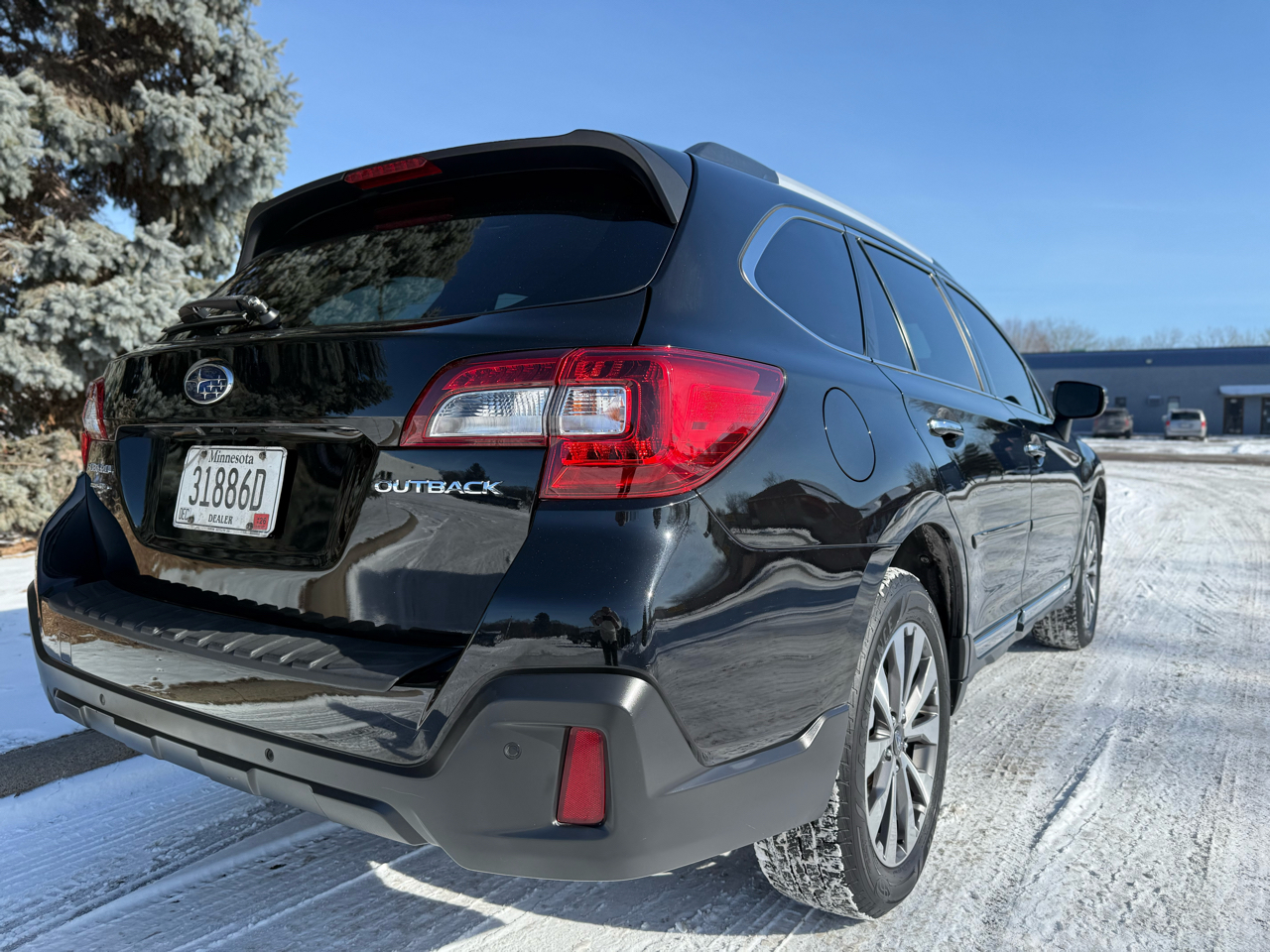 Subaru Outback 2.5i Touring 2018
