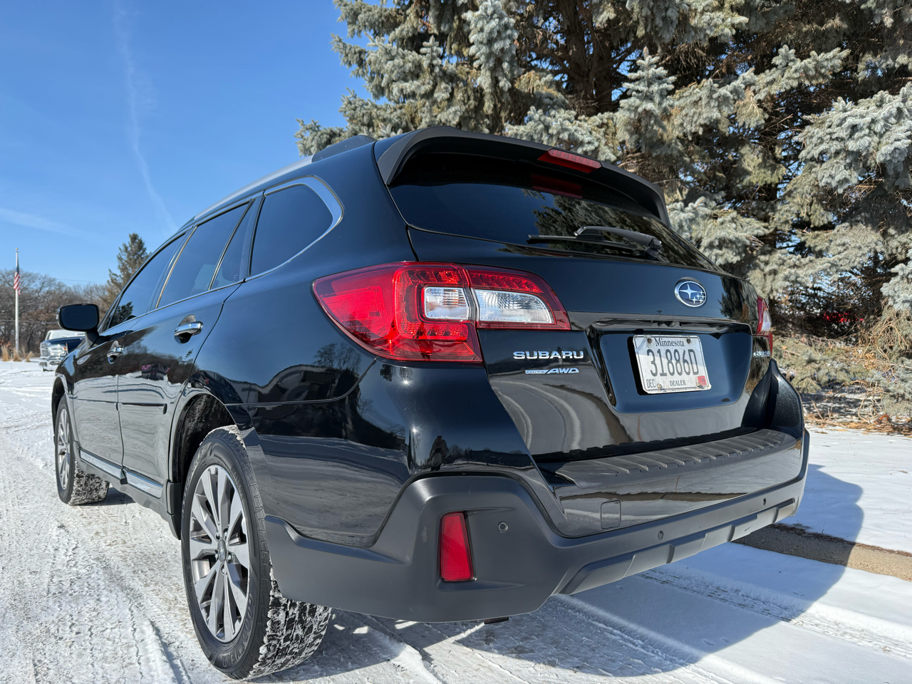 Subaru Outback 2.5i Touring 2018