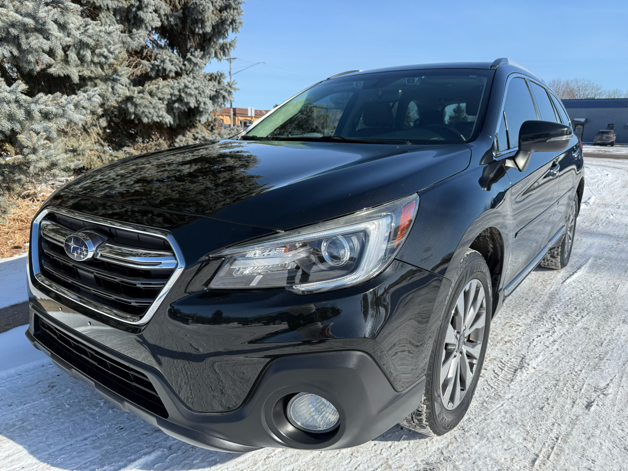 Subaru Outback 2.5i Touring 2018