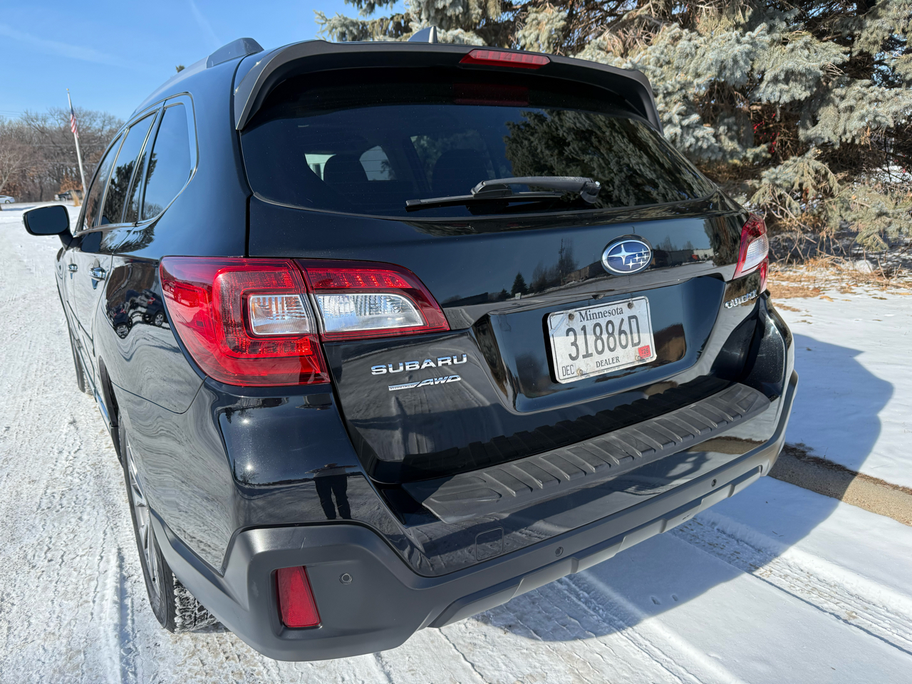 Subaru Outback 2.5i Touring 2018