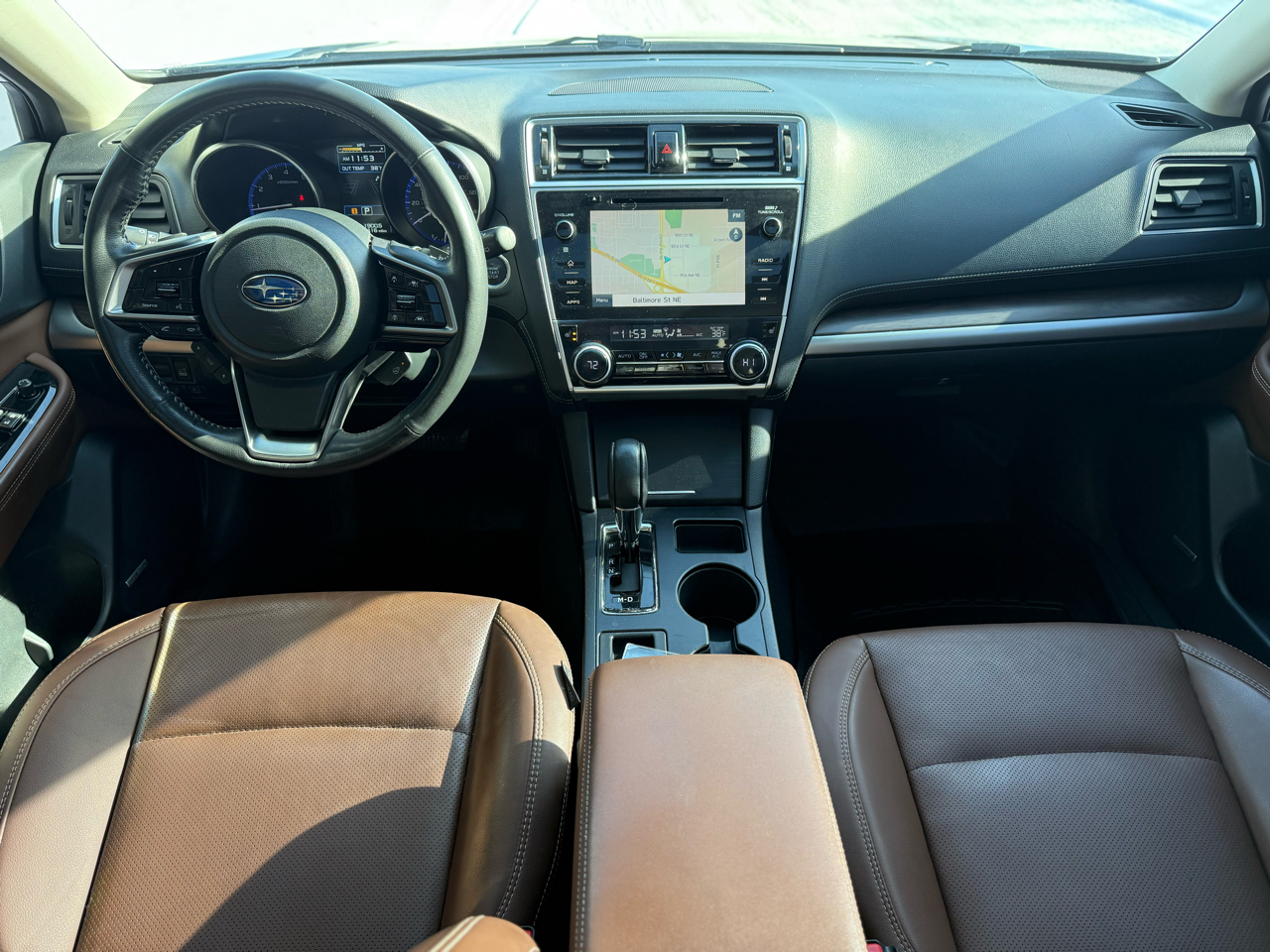 Subaru Outback 2.5i Touring 2018