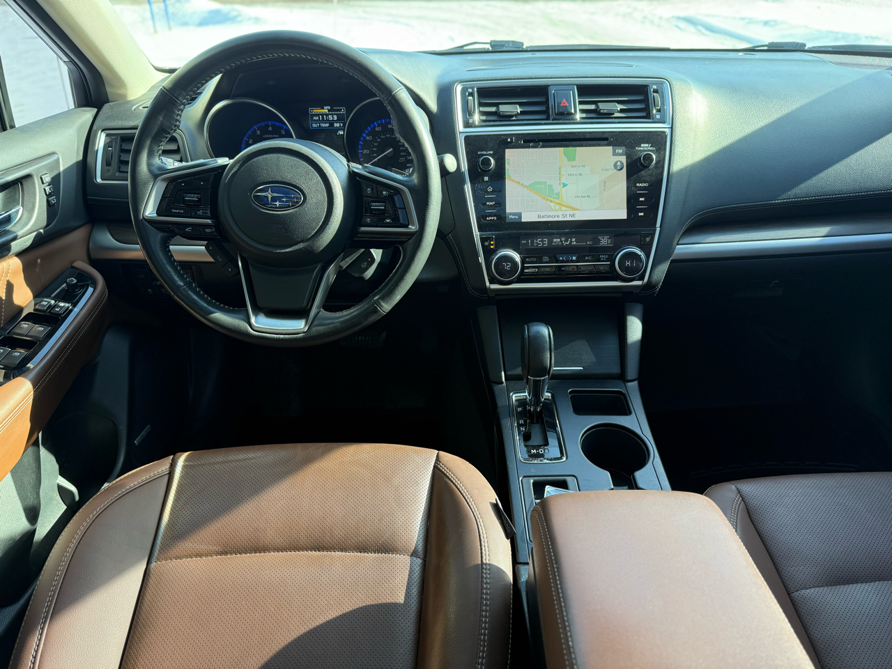 Subaru Outback 2.5i Touring 2018