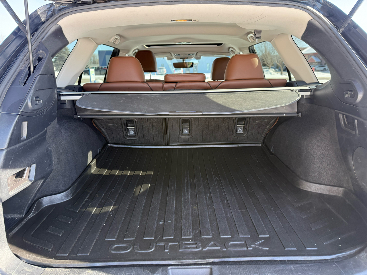 Subaru Outback 2.5i Touring 2018