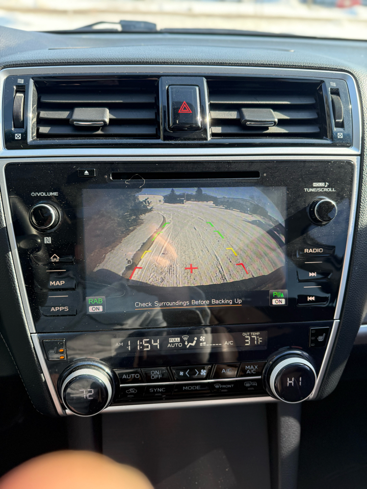 Subaru Outback 2.5i Touring 2018