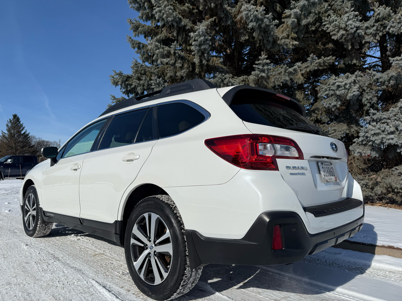 Subaru Outback 2.5i Limited 2018