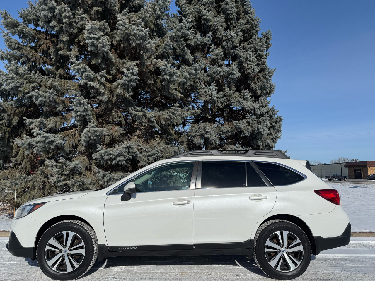Subaru Outback 2.5i Limited 2018