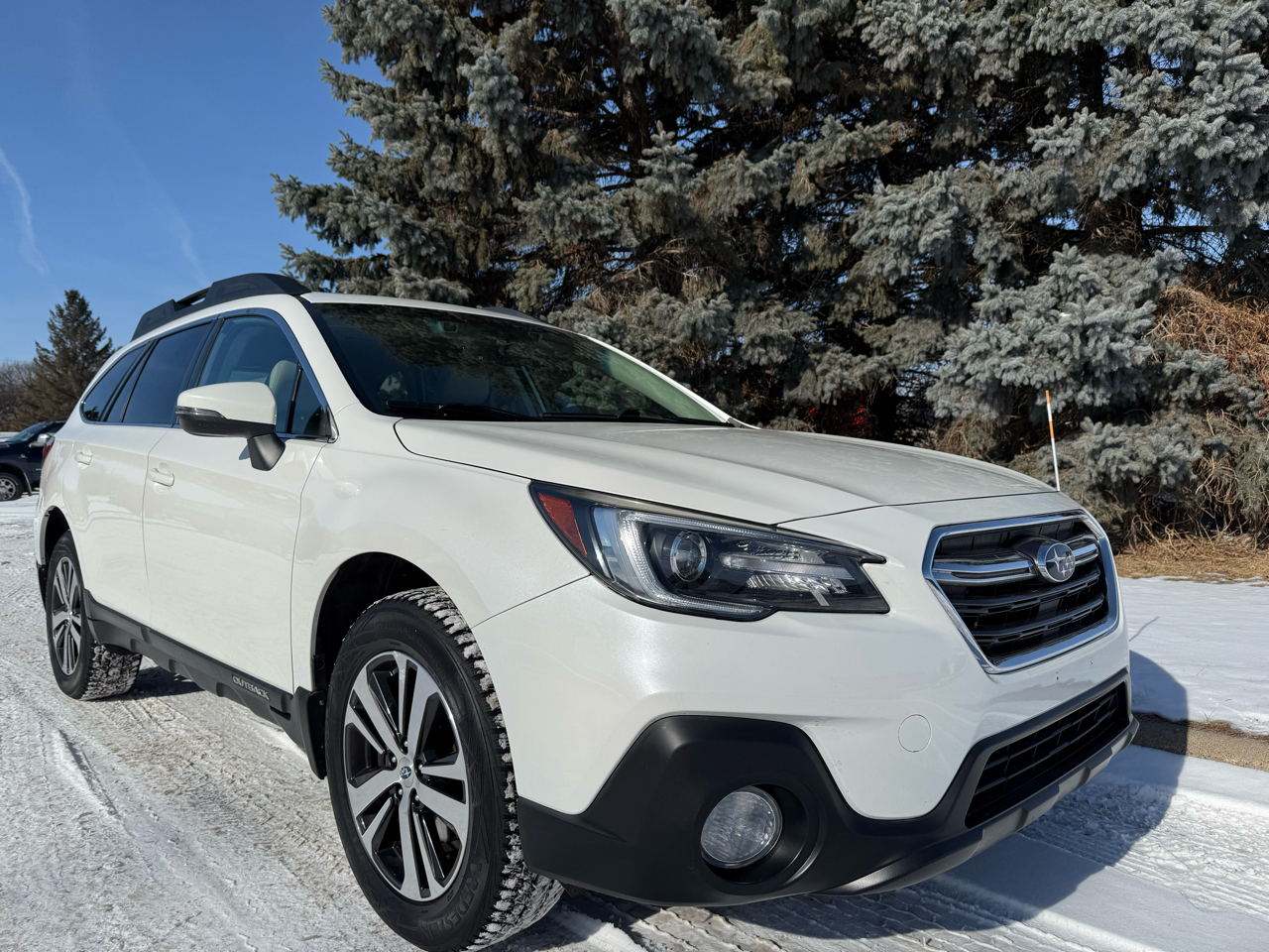 Subaru Outback 2.5i Limited 2018