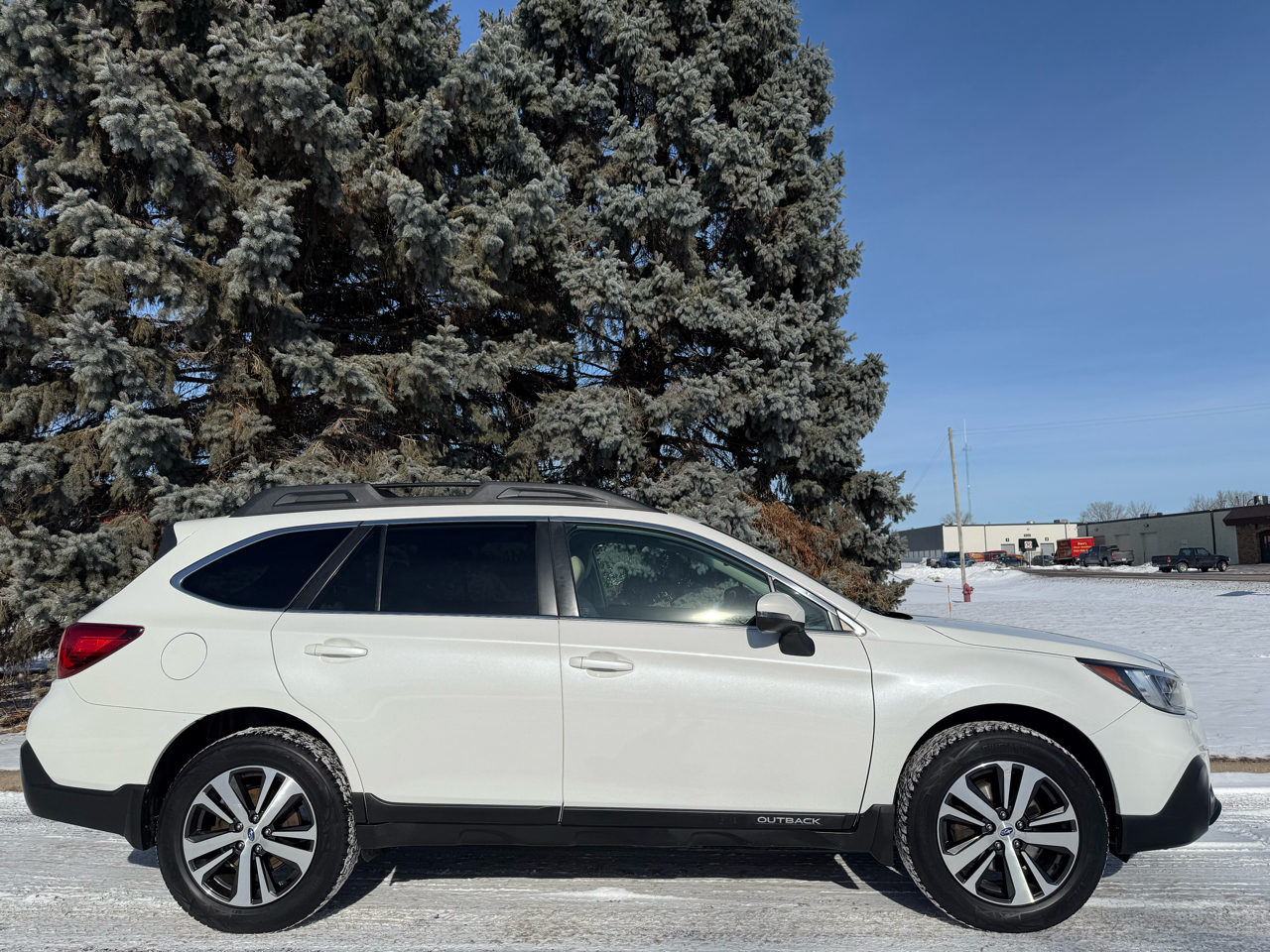 Subaru Outback 2.5i Limited 2018