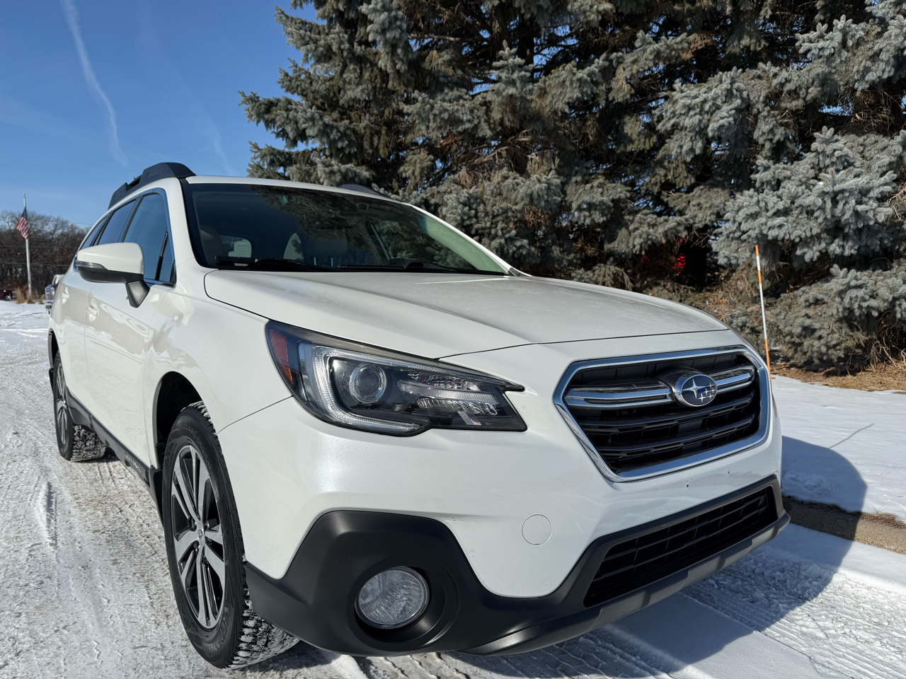 Subaru Outback 2.5i Limited 2018