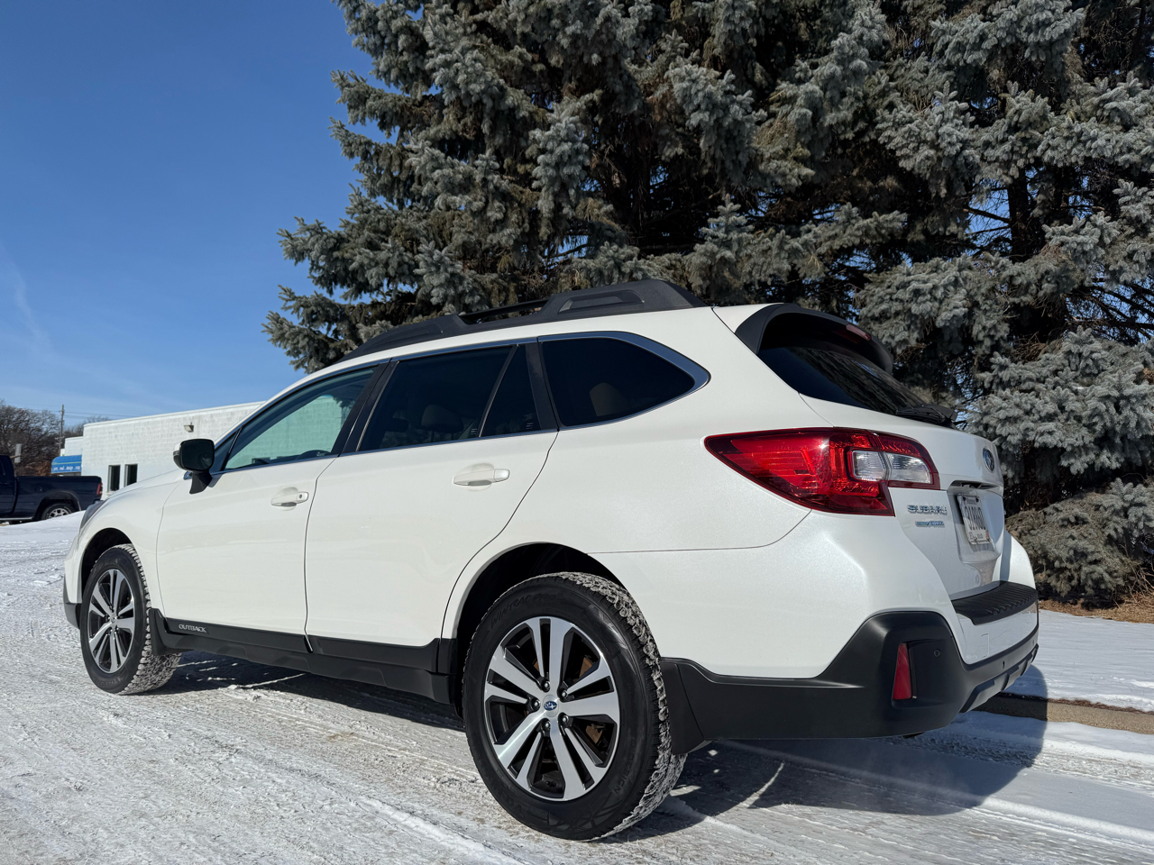 Subaru Outback 2.5i Limited 2018