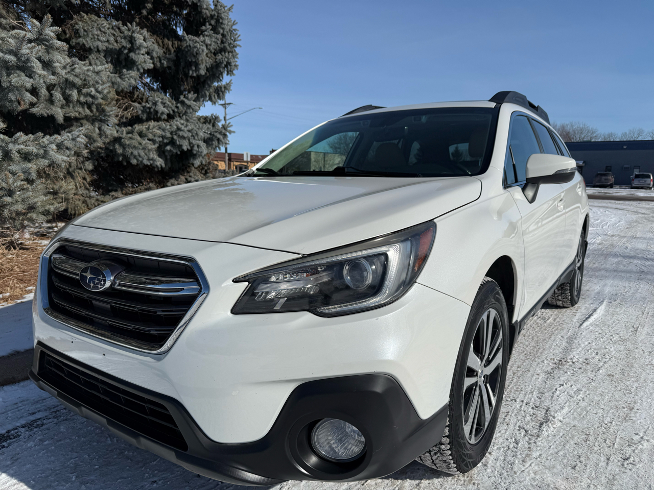 Subaru Outback 2.5i Limited 2018