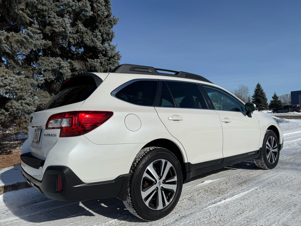 Subaru Outback 2.5i Limited 2018