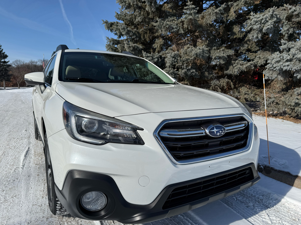 Subaru Outback 2.5i Limited 2018