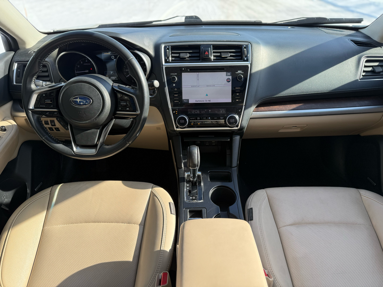 Subaru Outback 2.5i Limited 2018