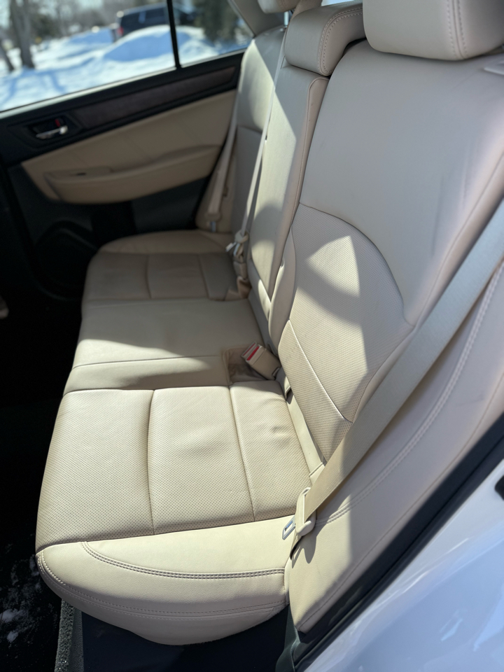 Subaru Outback 2.5i Limited 2018