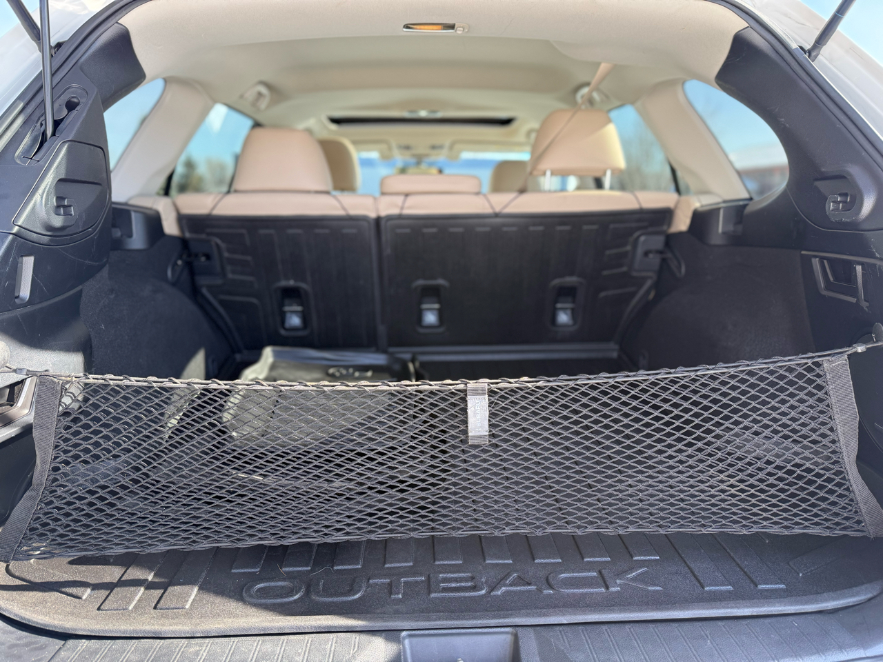 Subaru Outback 2.5i Limited 2018