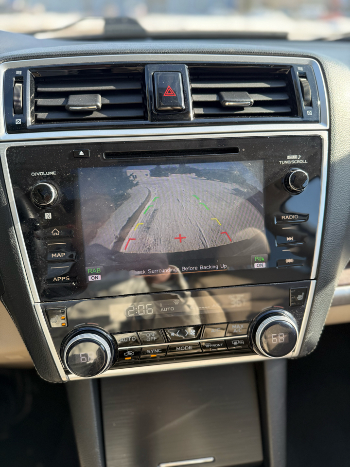 Subaru Outback 2.5i Limited 2018