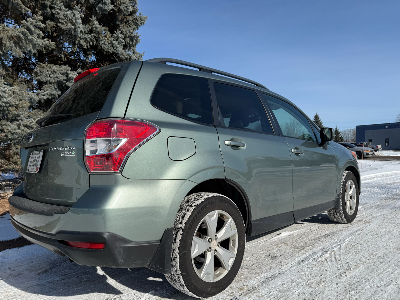 Subaru Forester 2.5i Premium 2015