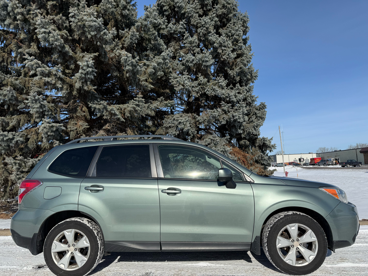 Subaru Forester 2.5i Premium 2015
