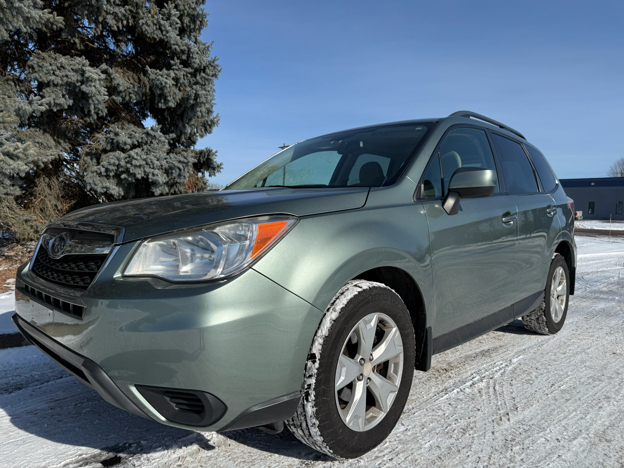 Subaru Forester 2.5i Premium 2015