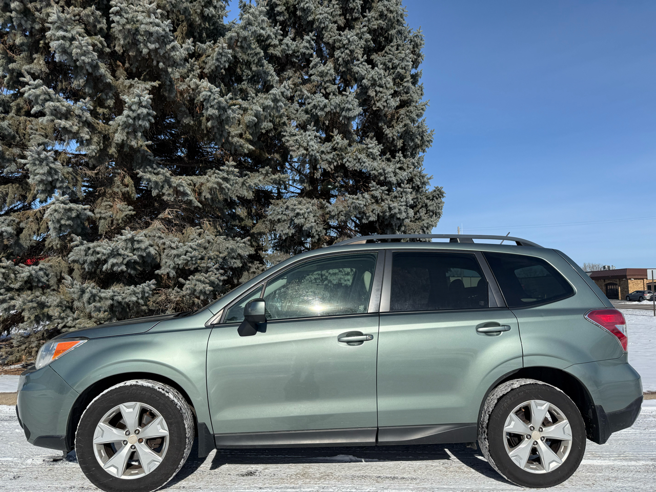 Subaru Forester 2.5i Premium 2015