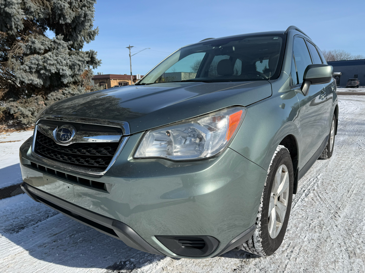 Subaru Forester 2.5i Premium 2015