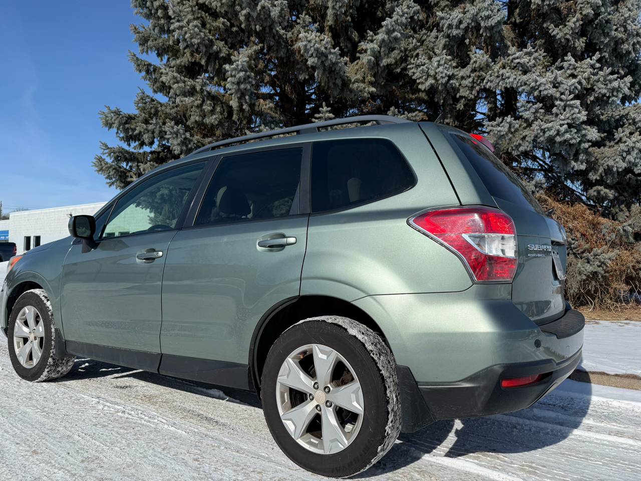 Subaru Forester 2.5i Premium 2015