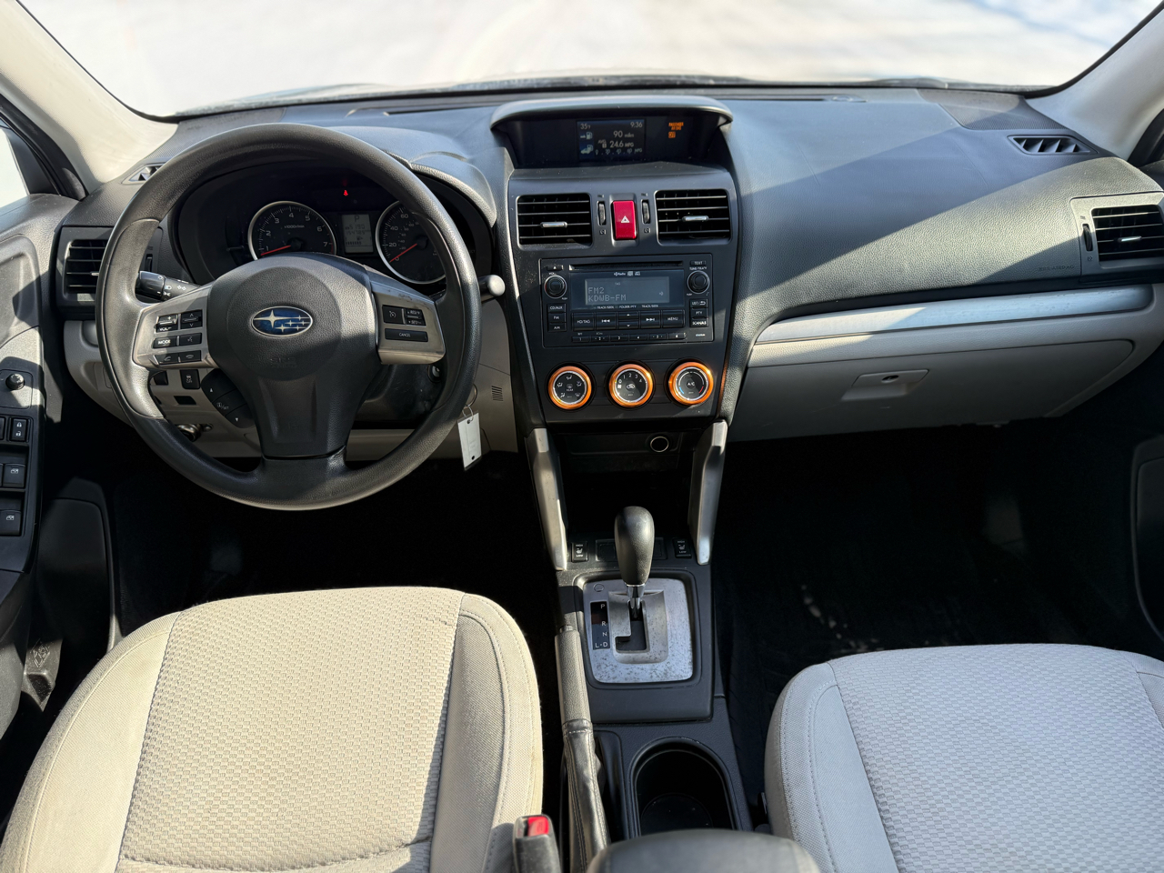 Subaru Forester 2.5i Premium 2015