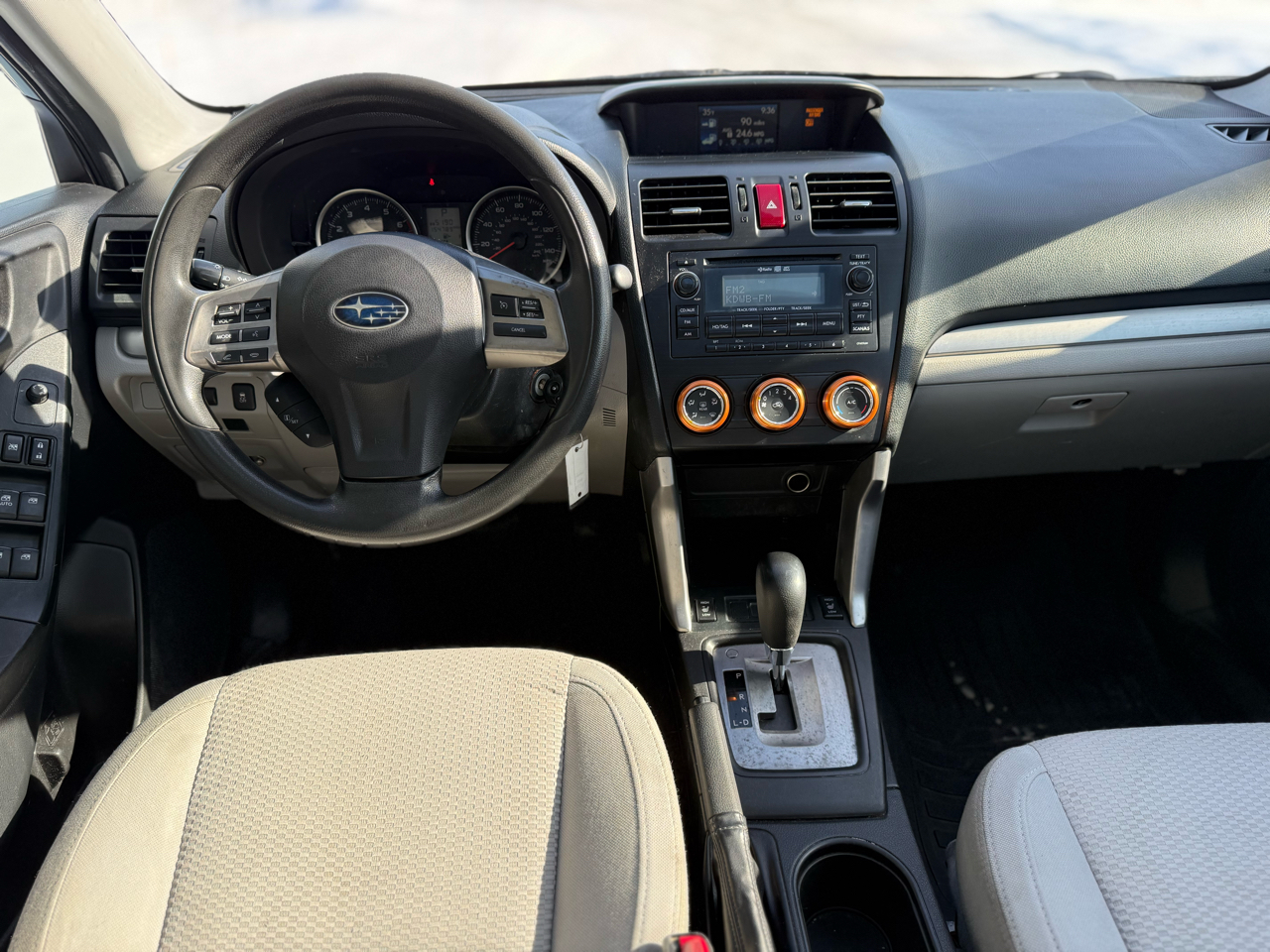 Subaru Forester 2.5i Premium 2015
