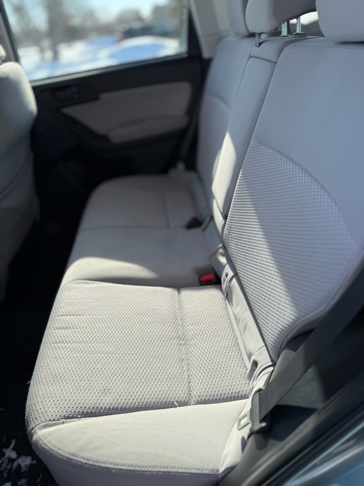 Subaru Forester 2.5i Premium 2015