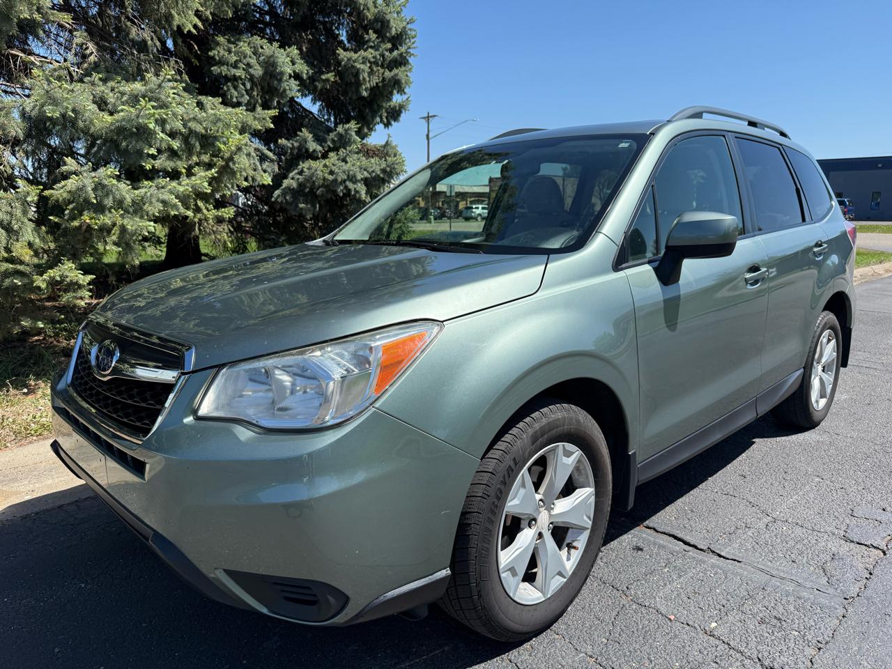 Subaru Forester 2.5i Premium 2015