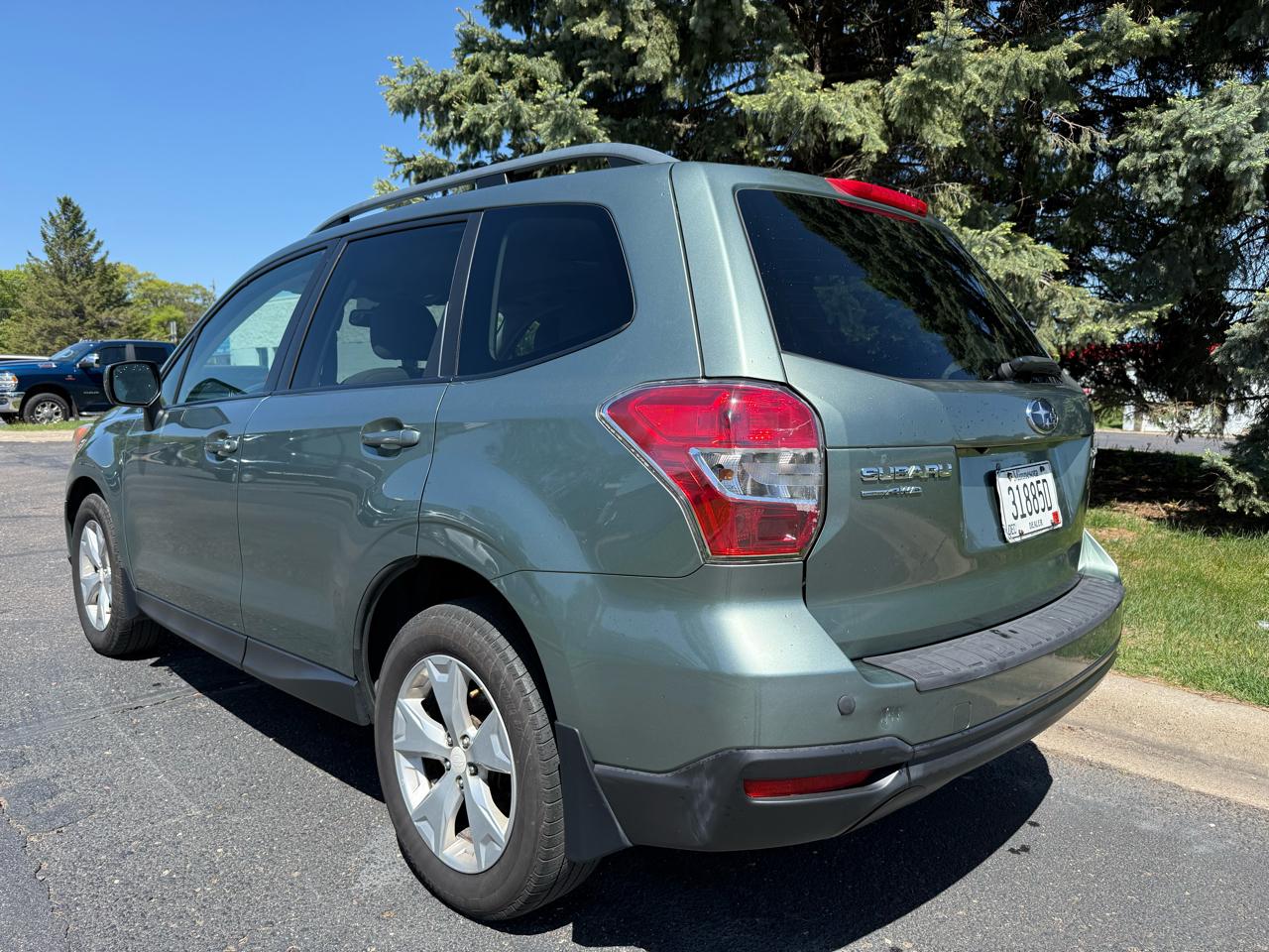 Subaru Forester 2.5i Premium 2015