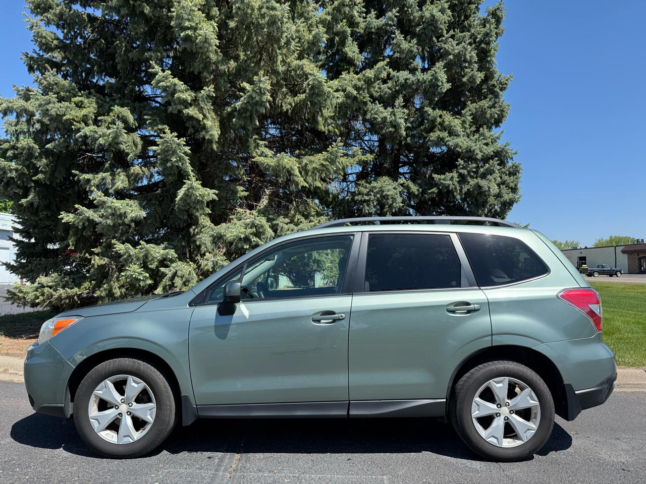 Subaru Forester 2.5i Premium 2015