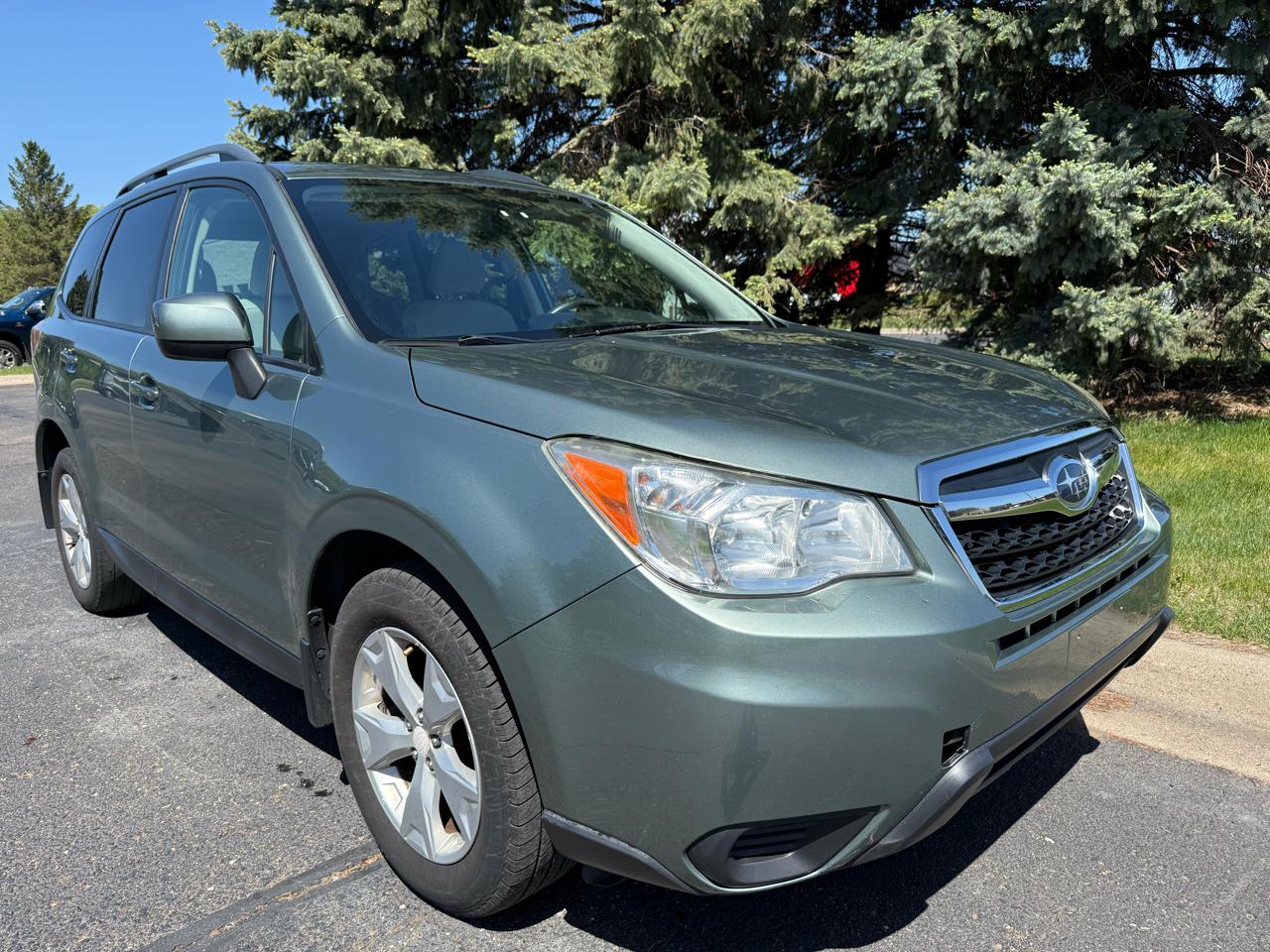 Subaru Forester 2.5i Premium 2015