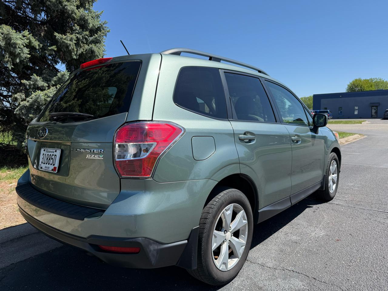 Subaru Forester 2.5i Premium 2015