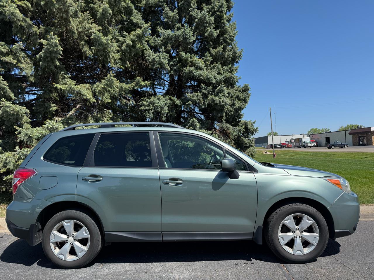 Subaru Forester 2.5i Premium 2015