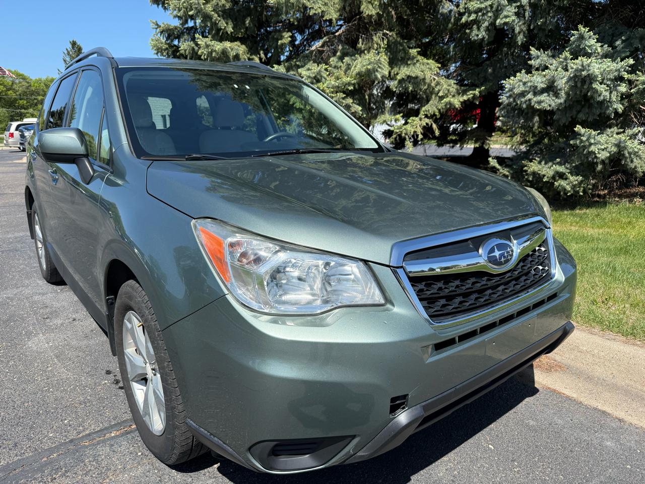 Subaru Forester 2.5i Premium 2015