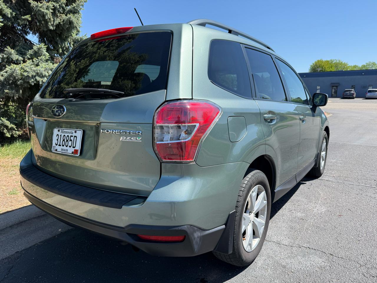 Subaru Forester 2.5i Premium 2015