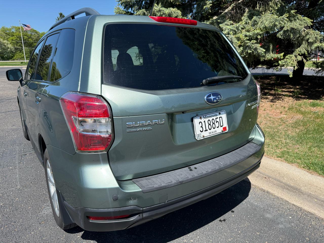 Subaru Forester 2.5i Premium 2015